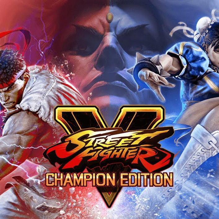 Street Fighter 5 : Champion Edition ภาคใหม่ อัพเดทระบบและเพิ่มตัวละครใหม่.