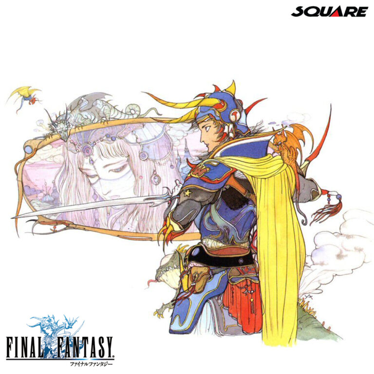 บทสรุป Final Fantasy 1 (ไฟนอลแฟนตาซีภาค 1)