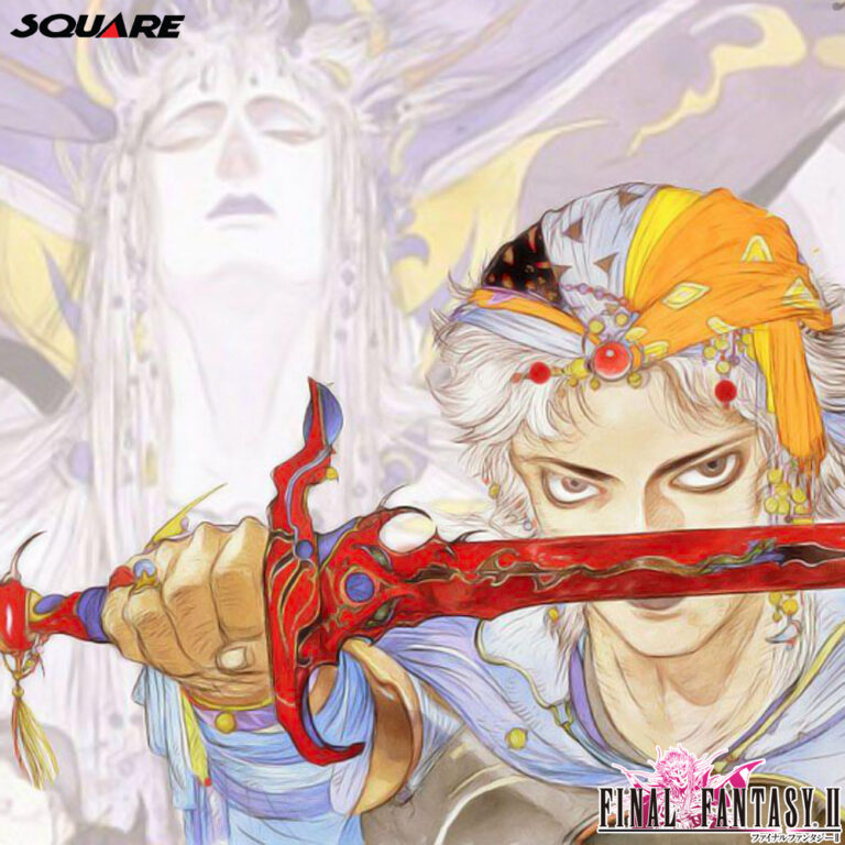 บทสรุป Final Fantasy 2 (ไฟนอลแฟนตาซีภาค 2)