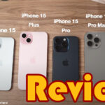 รีวิว iPhone 15, iPhone 15 Plus, iPhone 15 Pro, iPhone 15 Pro Max แบบจัดหนัก จากหลายสำนัก!!!