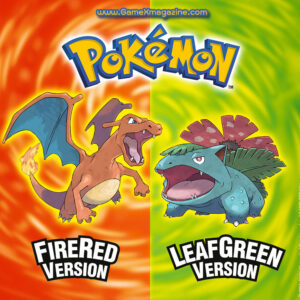 บทสรุป “Pokemon FireRed and LeafGreen” : “โปเกม่อน ไฟร์เร้ด และ ลีฟกรีน”.