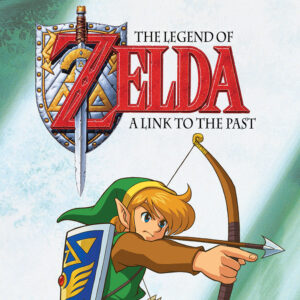 บทสรุปเกม The Legend of Zelda : A Link to the Past. (Thai)
