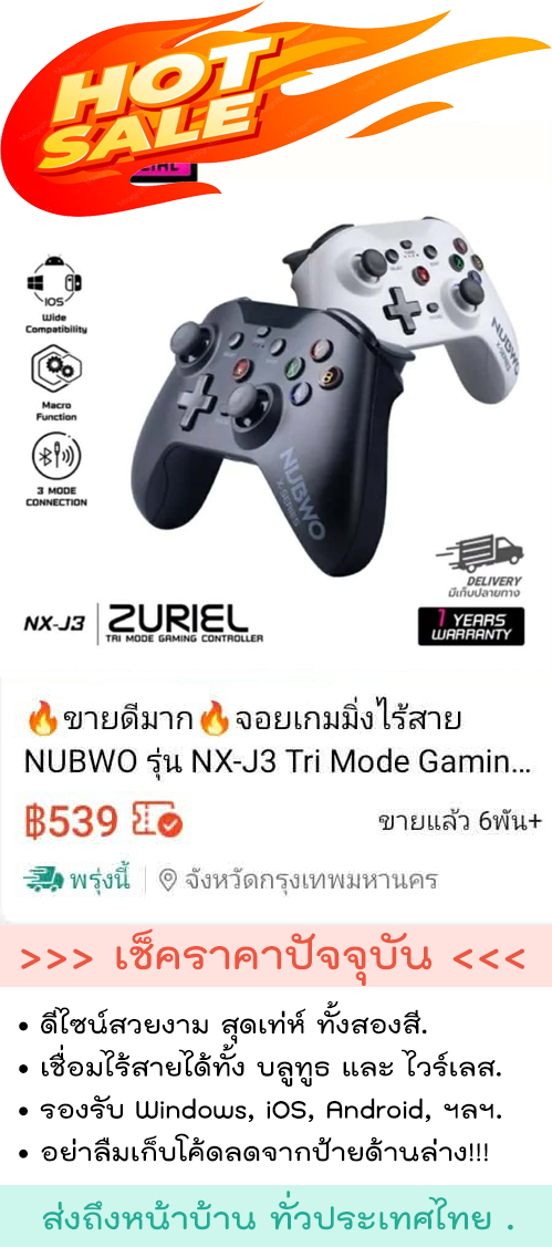 สินค้าแนะนำประจำวัน