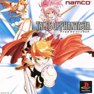 บทสรุปเกม Tales Of Phantasia. (เทลส์อ็อฟแฟนตาเซีย)